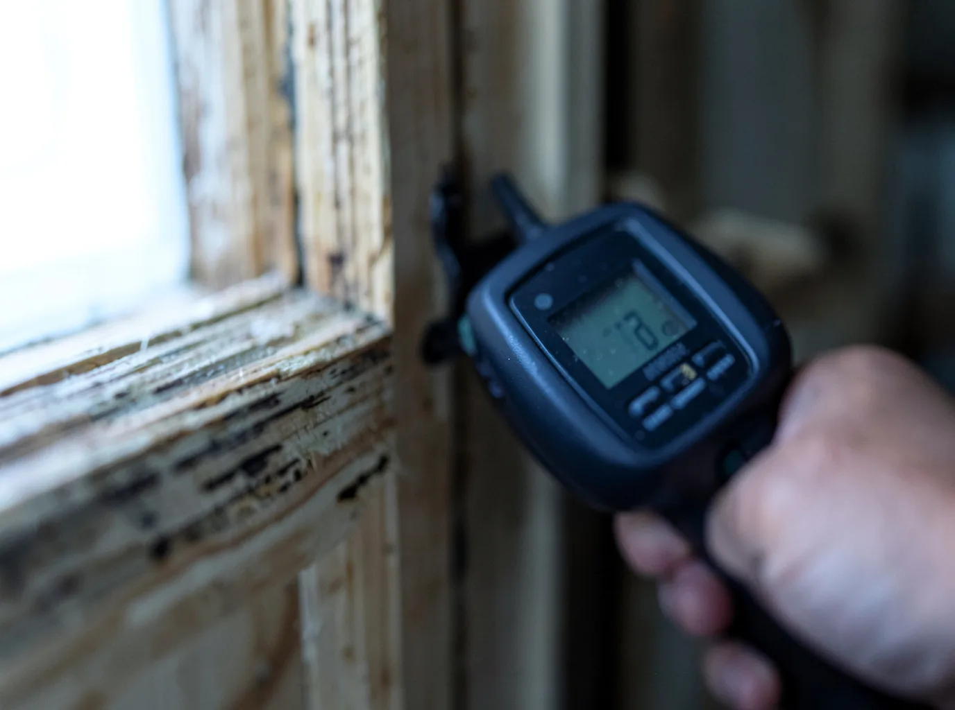 Ceiling Water Damage Repair in Moline, IL